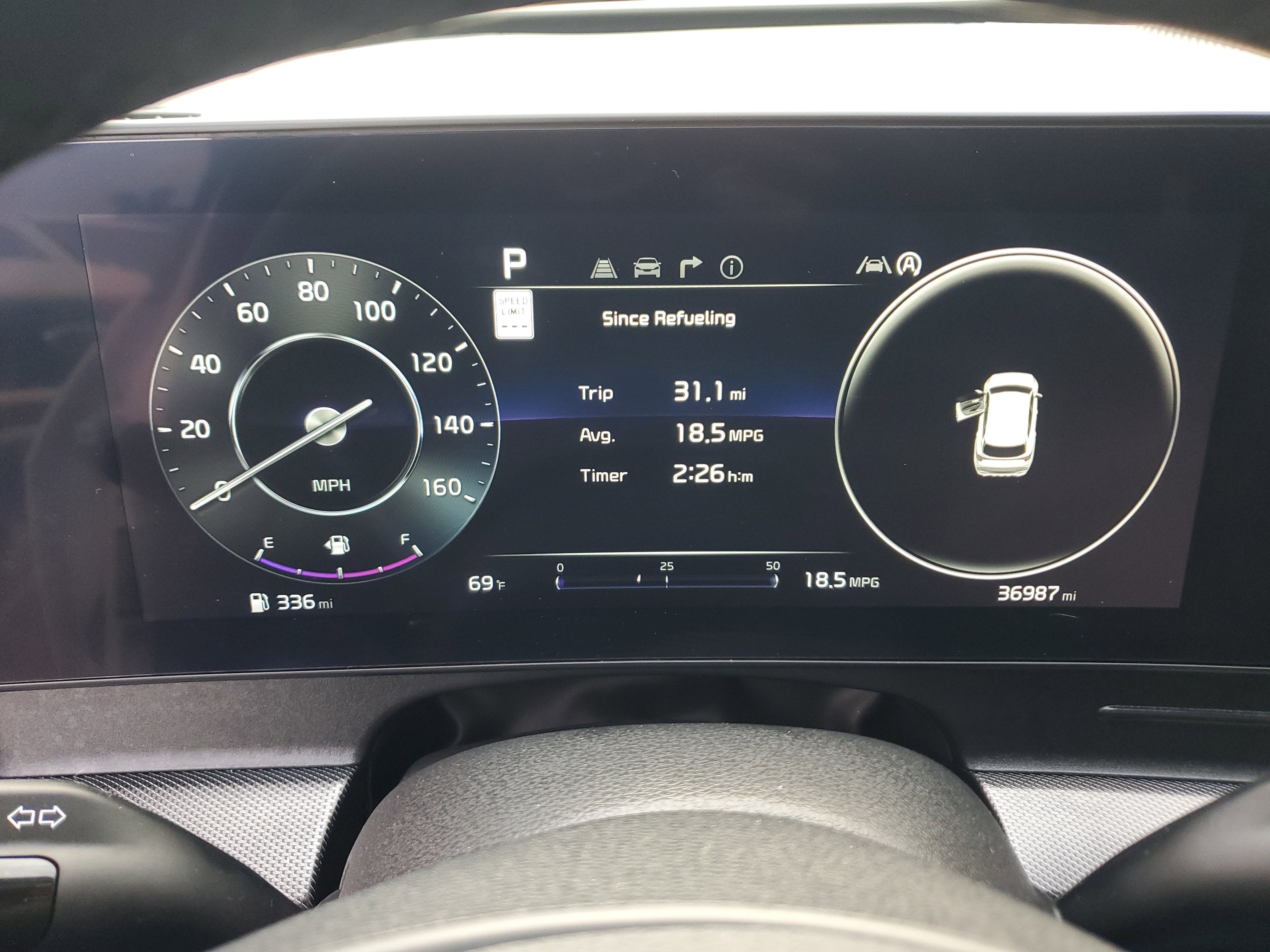 2023 Kia Sportage SX