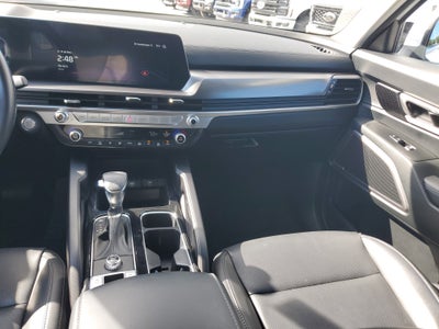 2024 Kia Telluride LX