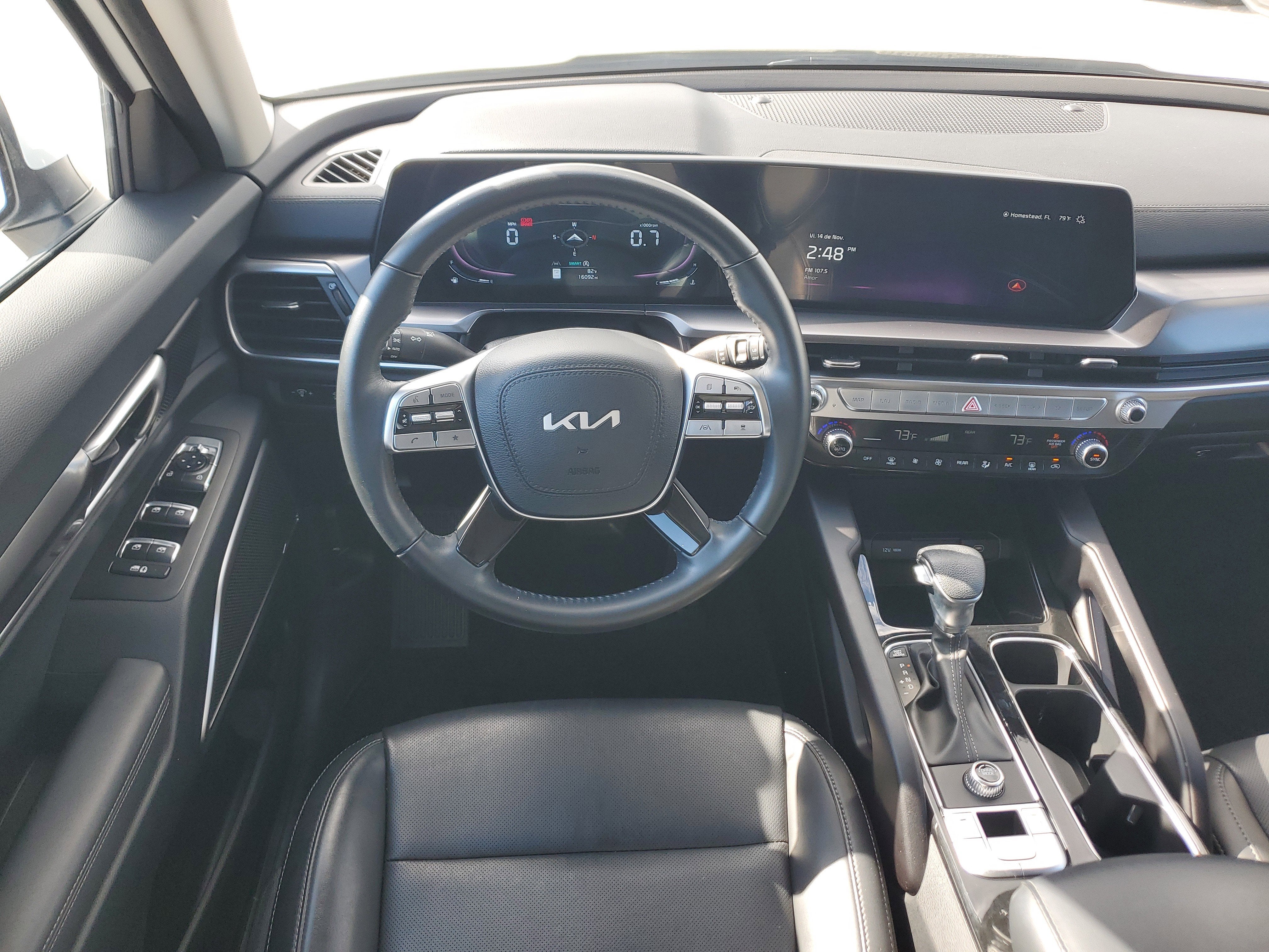 2024 Kia Telluride LX