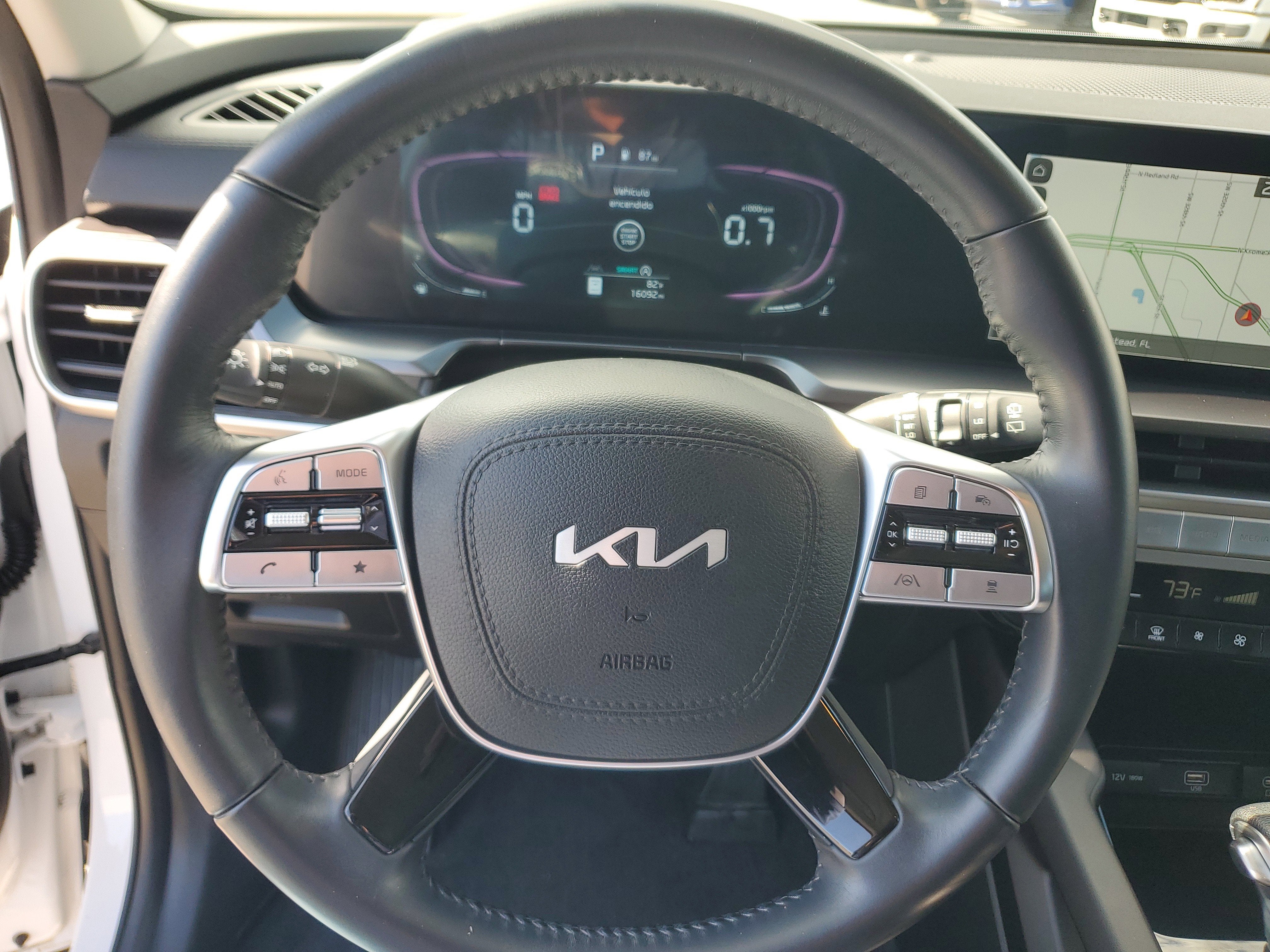 2024 Kia Telluride LX