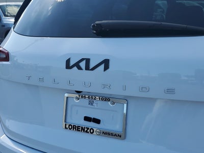 2024 Kia Telluride LX