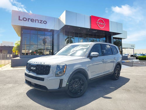 2022 Kia Telluride EX 4WD