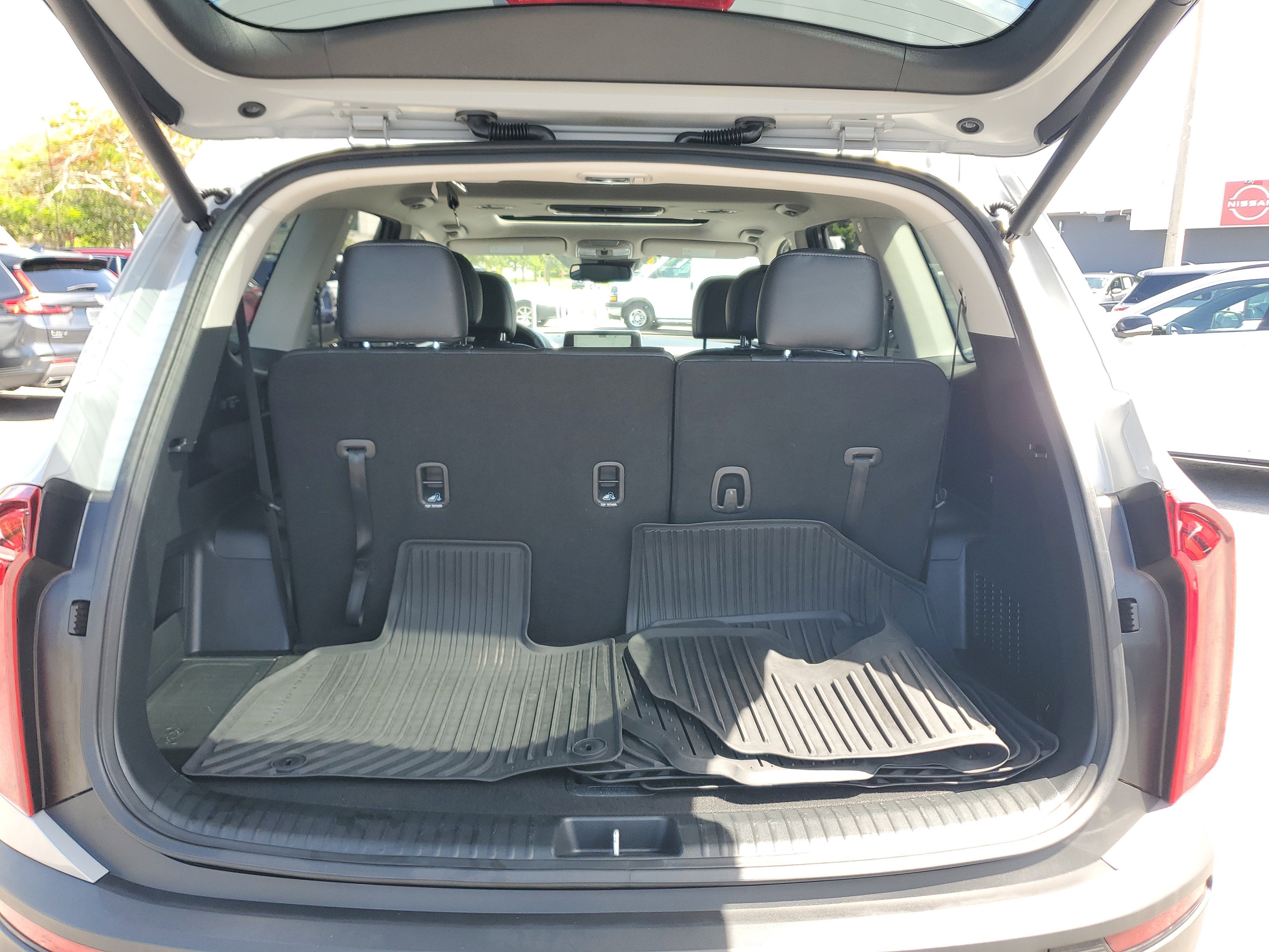 2022 Kia Telluride EX 4WD