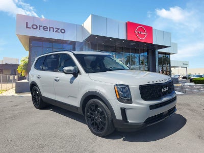 2022 Kia Telluride EX 4WD