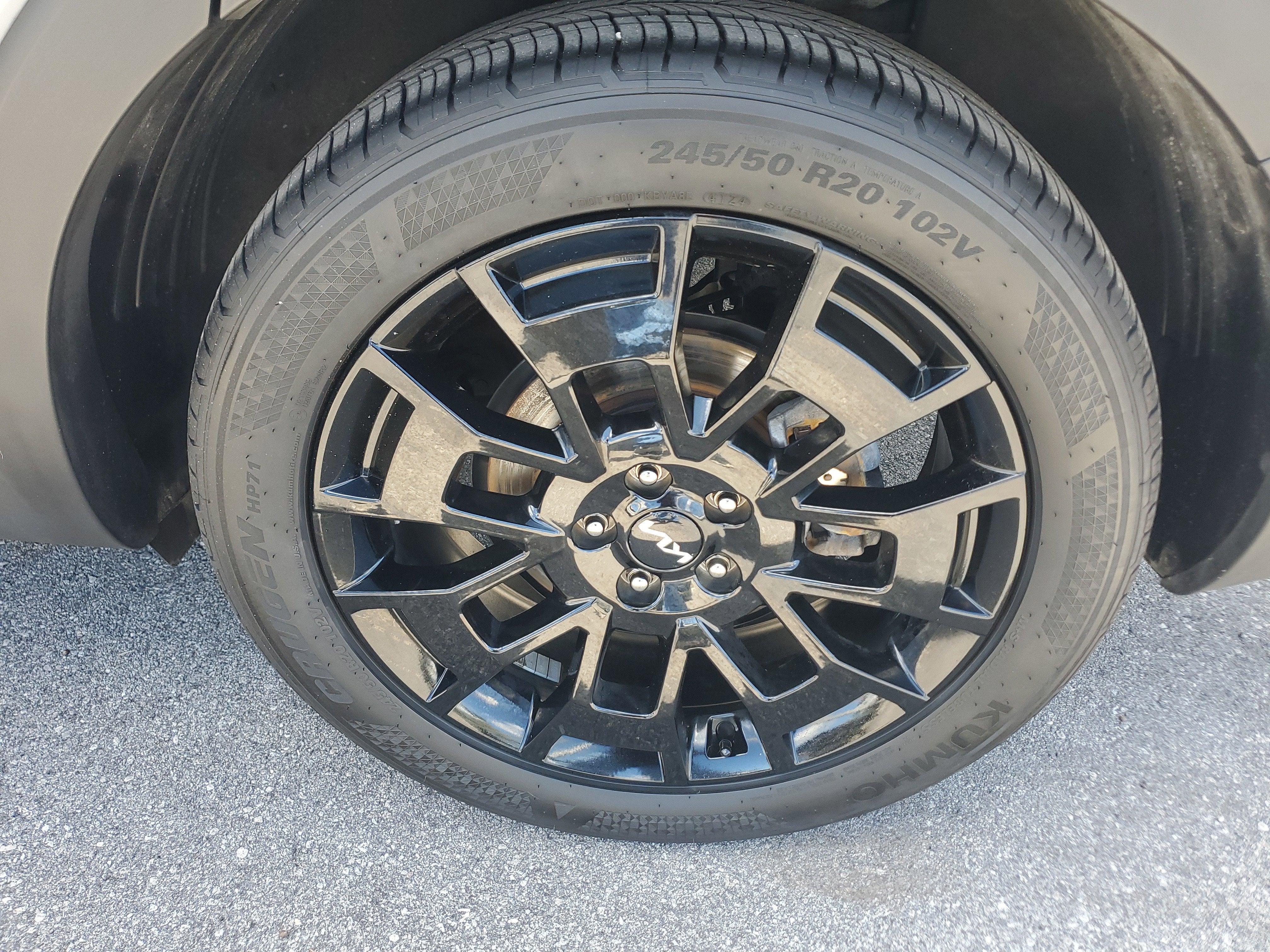 2022 Kia Telluride EX 4WD