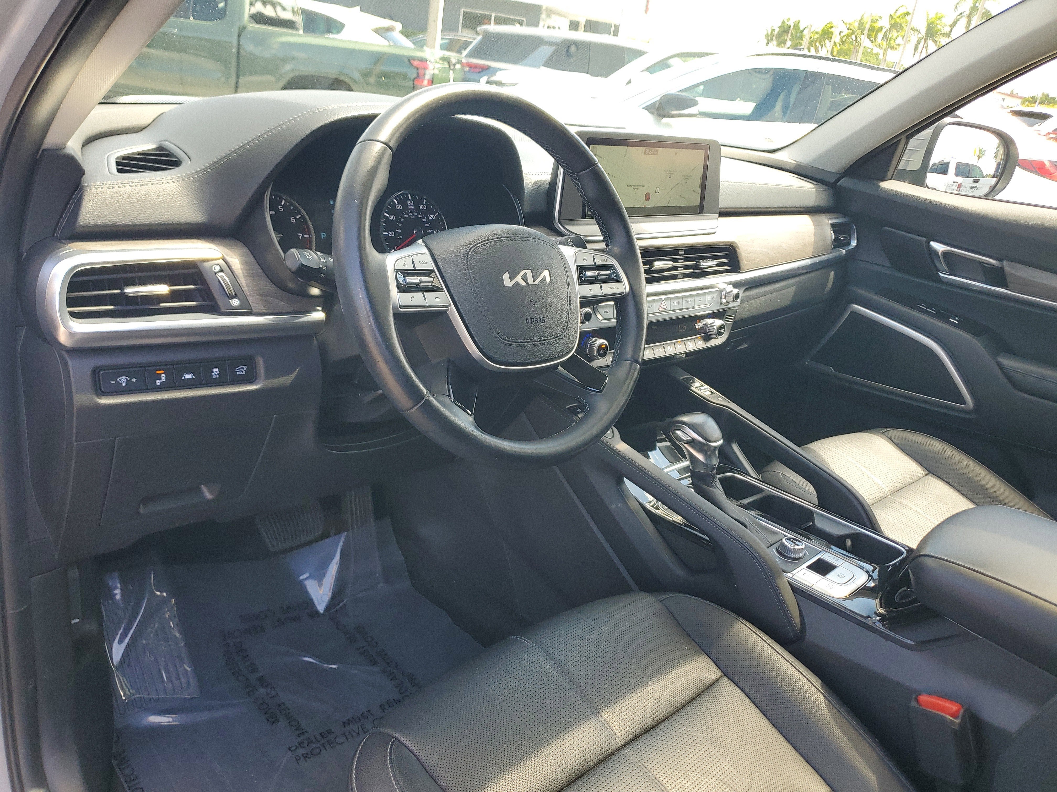 2022 Kia Telluride EX 4WD