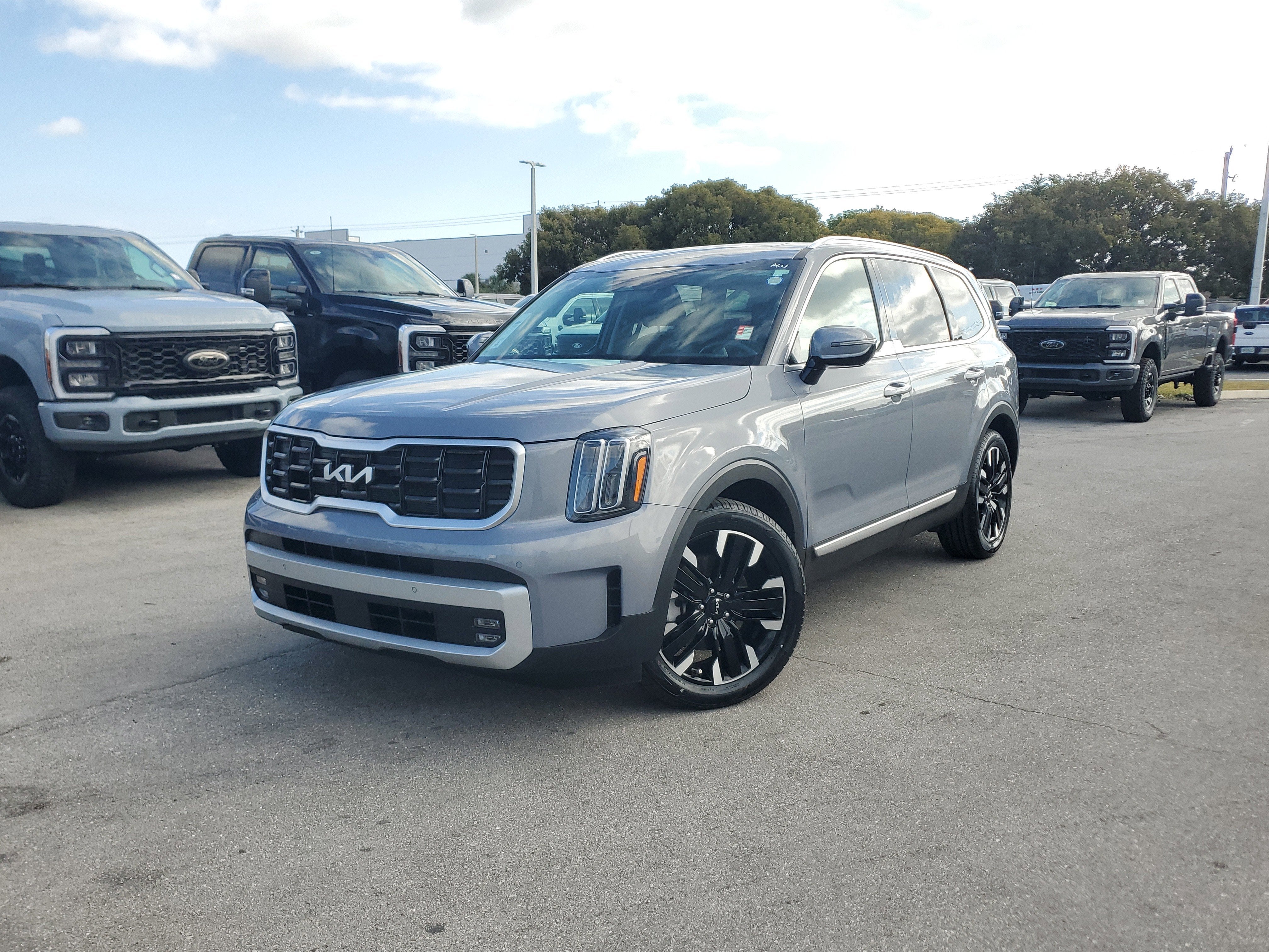 2024 Kia Telluride SX