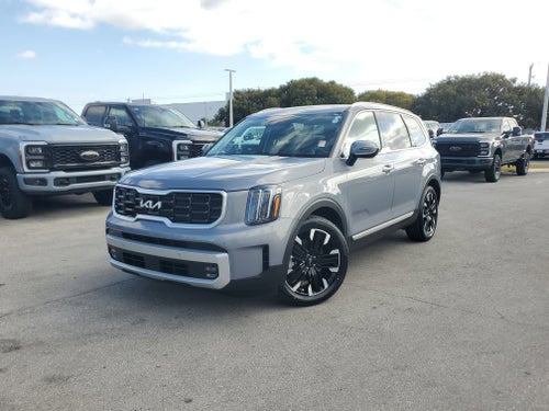 2024 Kia Telluride SX