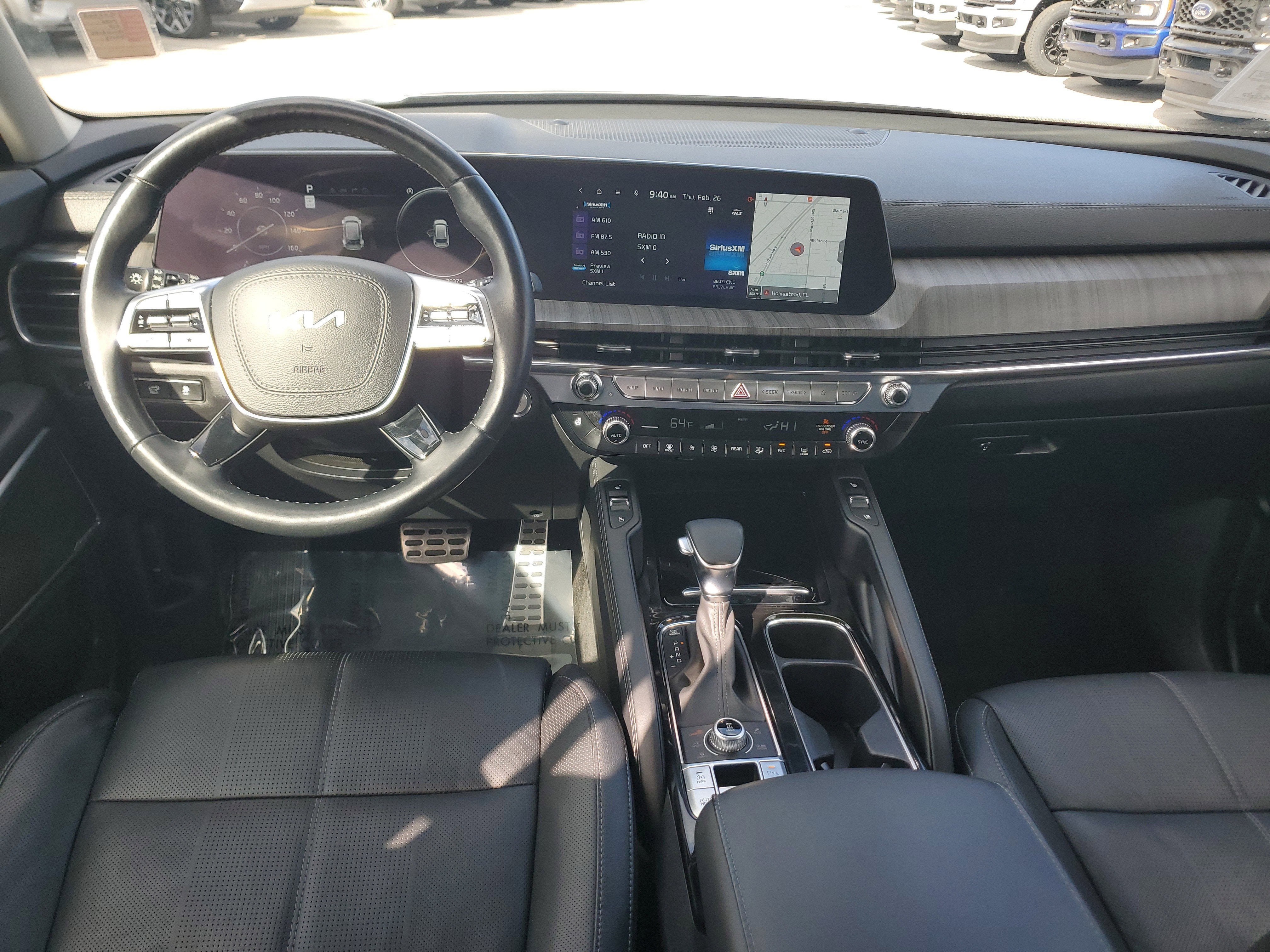 2024 Kia Telluride SX 4WD