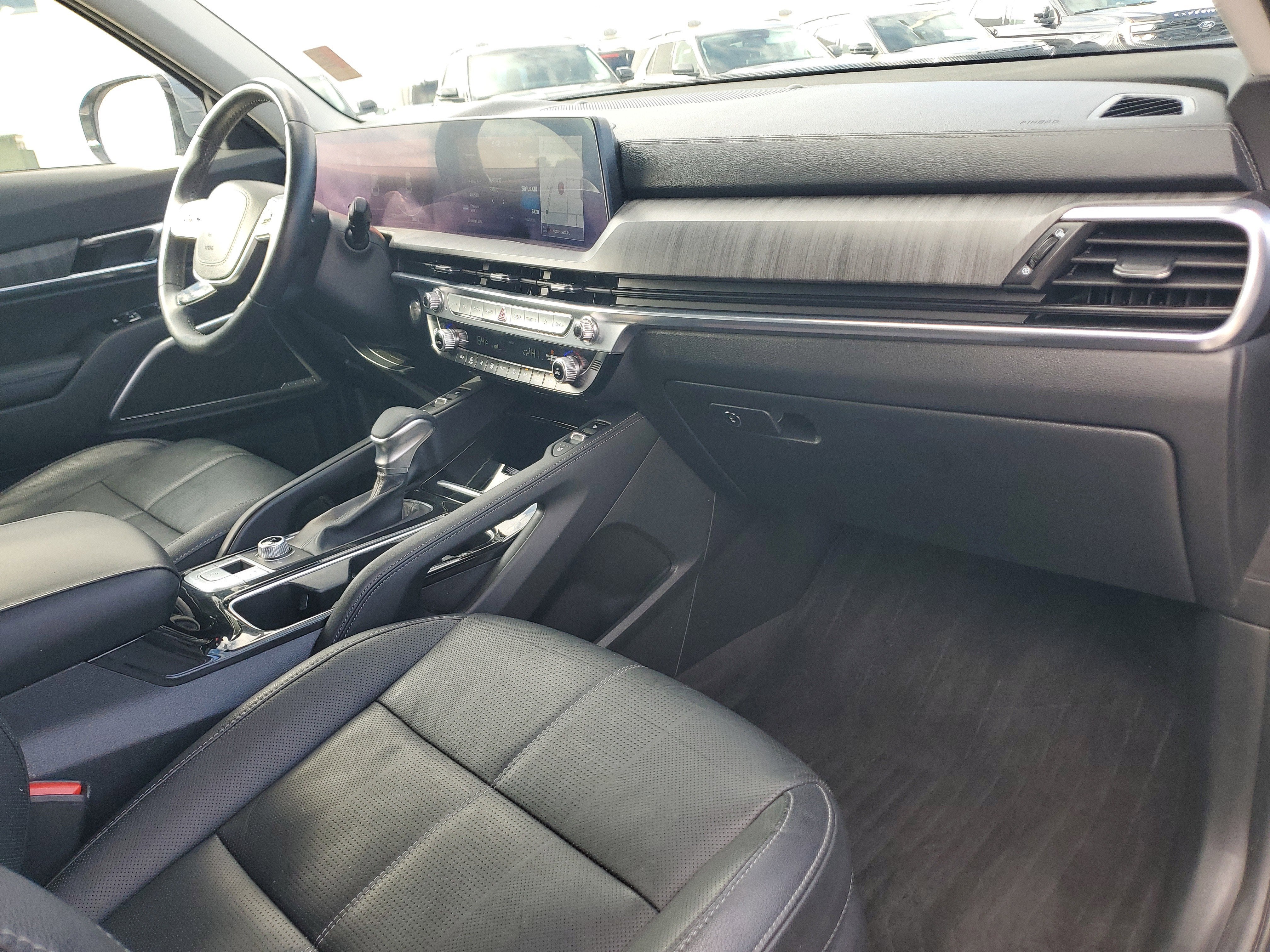 2024 Kia Telluride SX 4WD