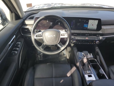 2024 Kia Telluride SX 4WD