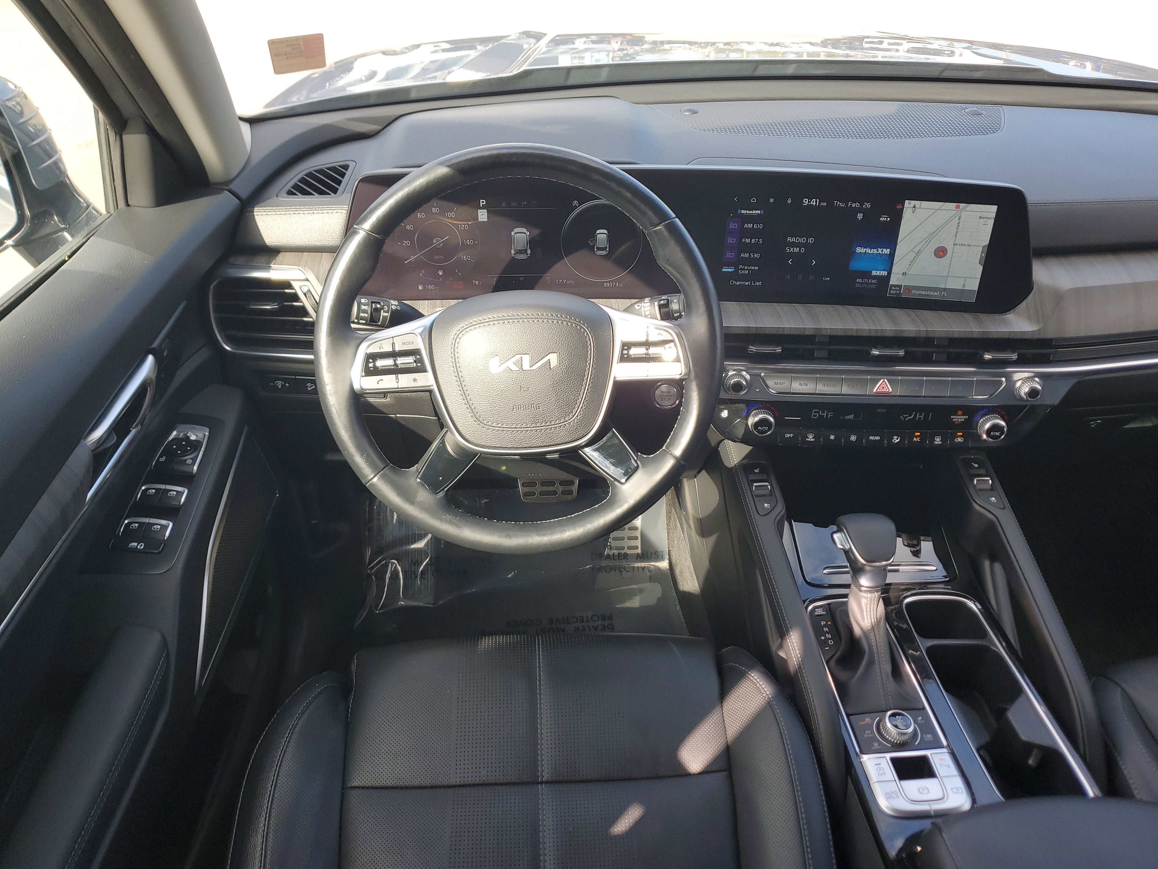 2024 Kia Telluride SX 4WD