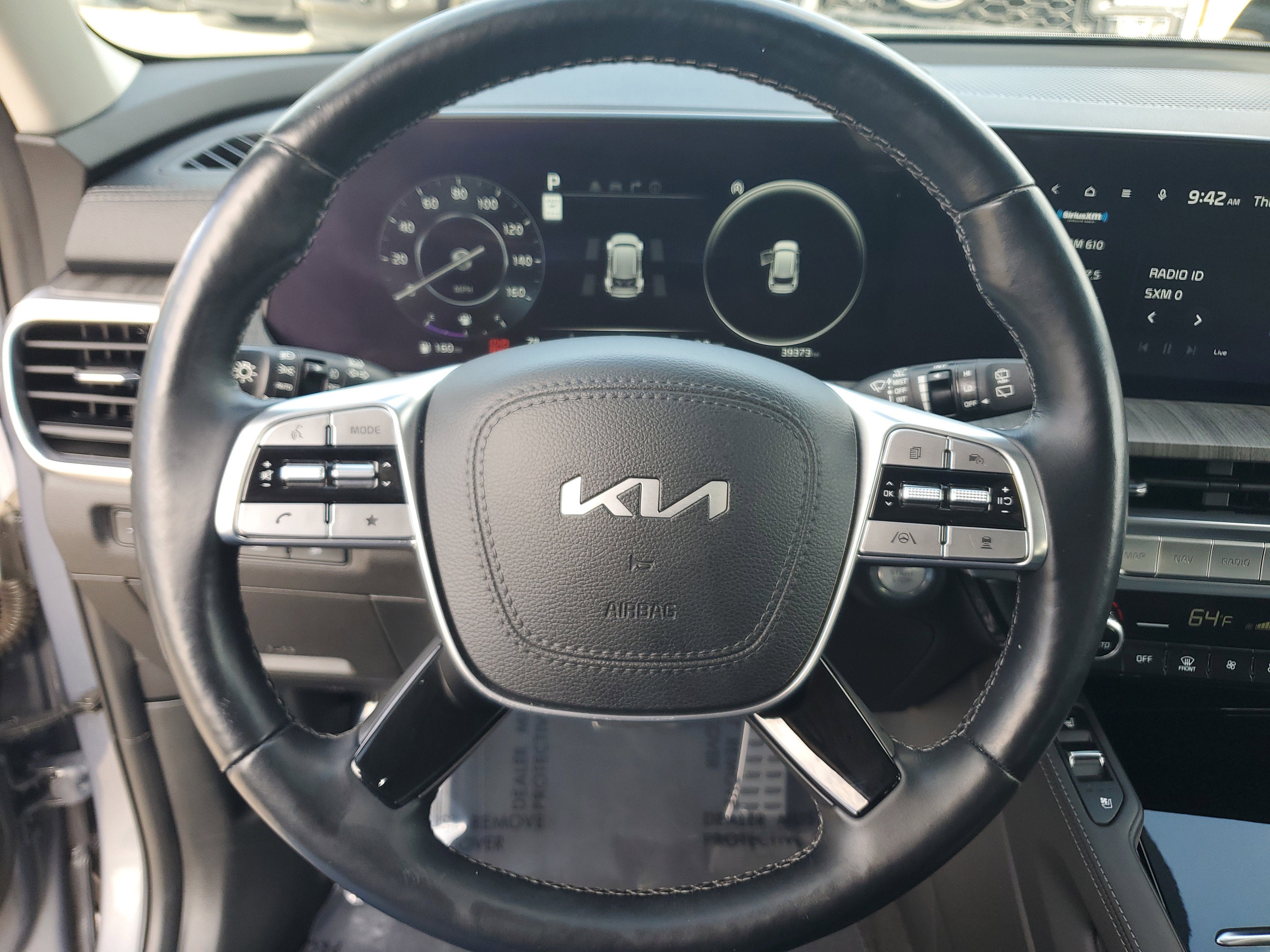 2024 Kia Telluride SX 4WD
