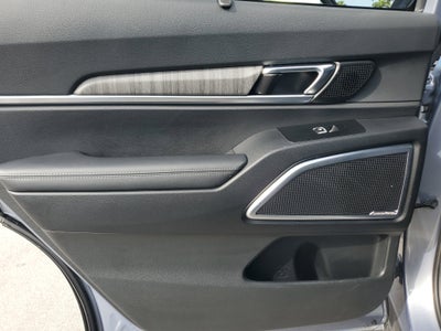 2024 Kia Telluride SX 4WD