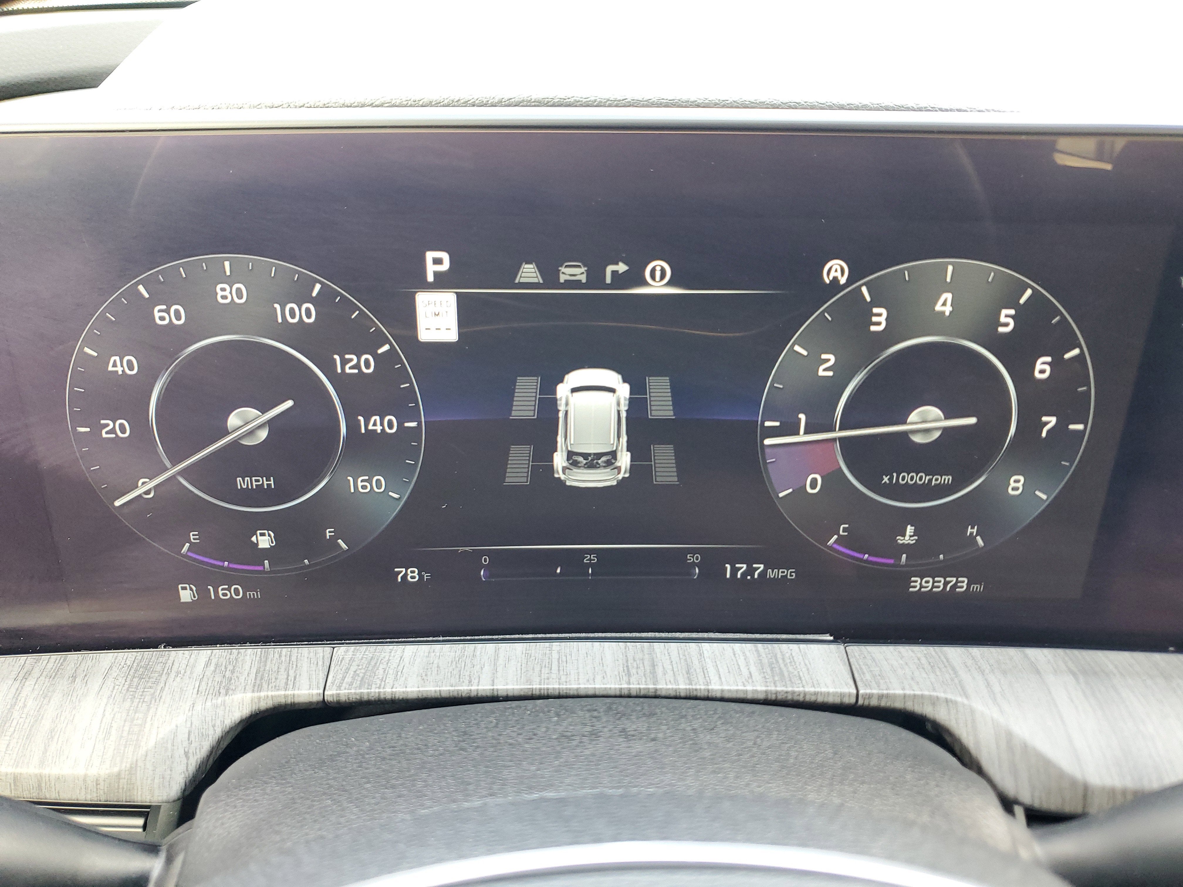 2024 Kia Telluride SX 4WD