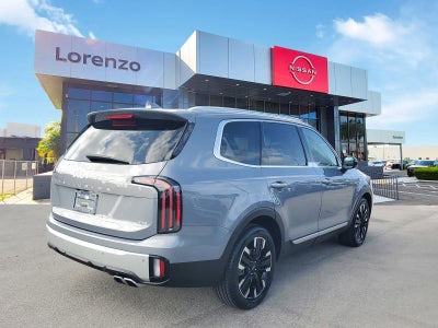 2024 Kia Telluride SX 4WD