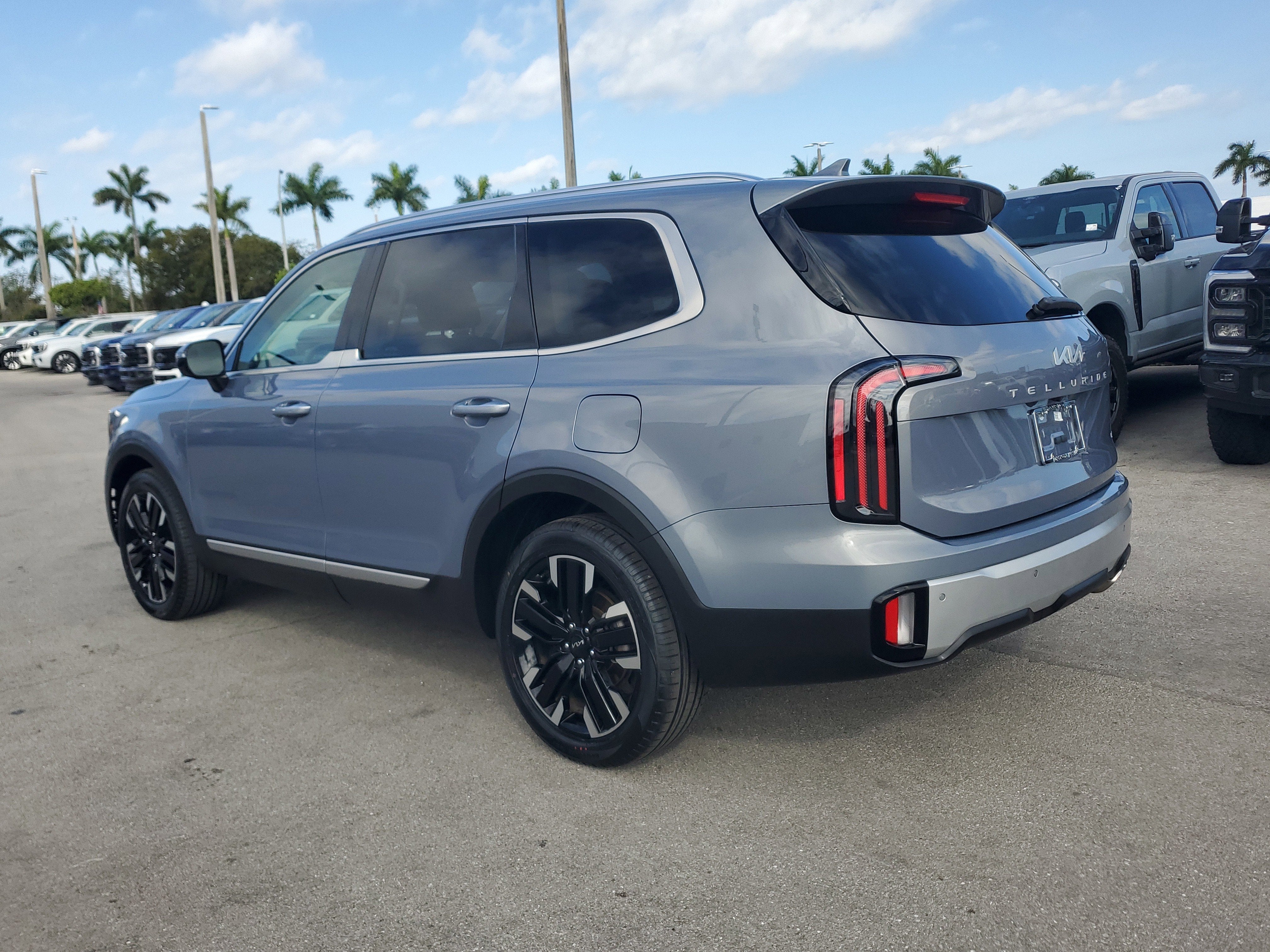 2024 Kia Telluride SX 4WD