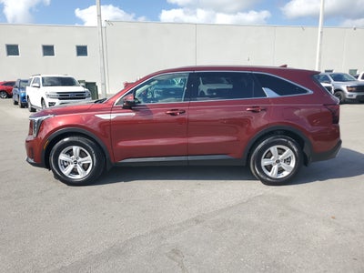 2024 Kia Sorento LX