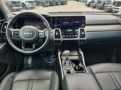 2022 Kia Sorento EX