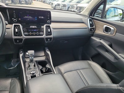 2022 Kia Sorento EX