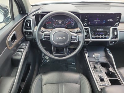 2022 Kia Sorento EX