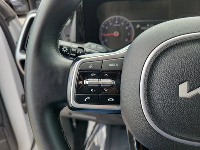 2022 Kia Sorento EX