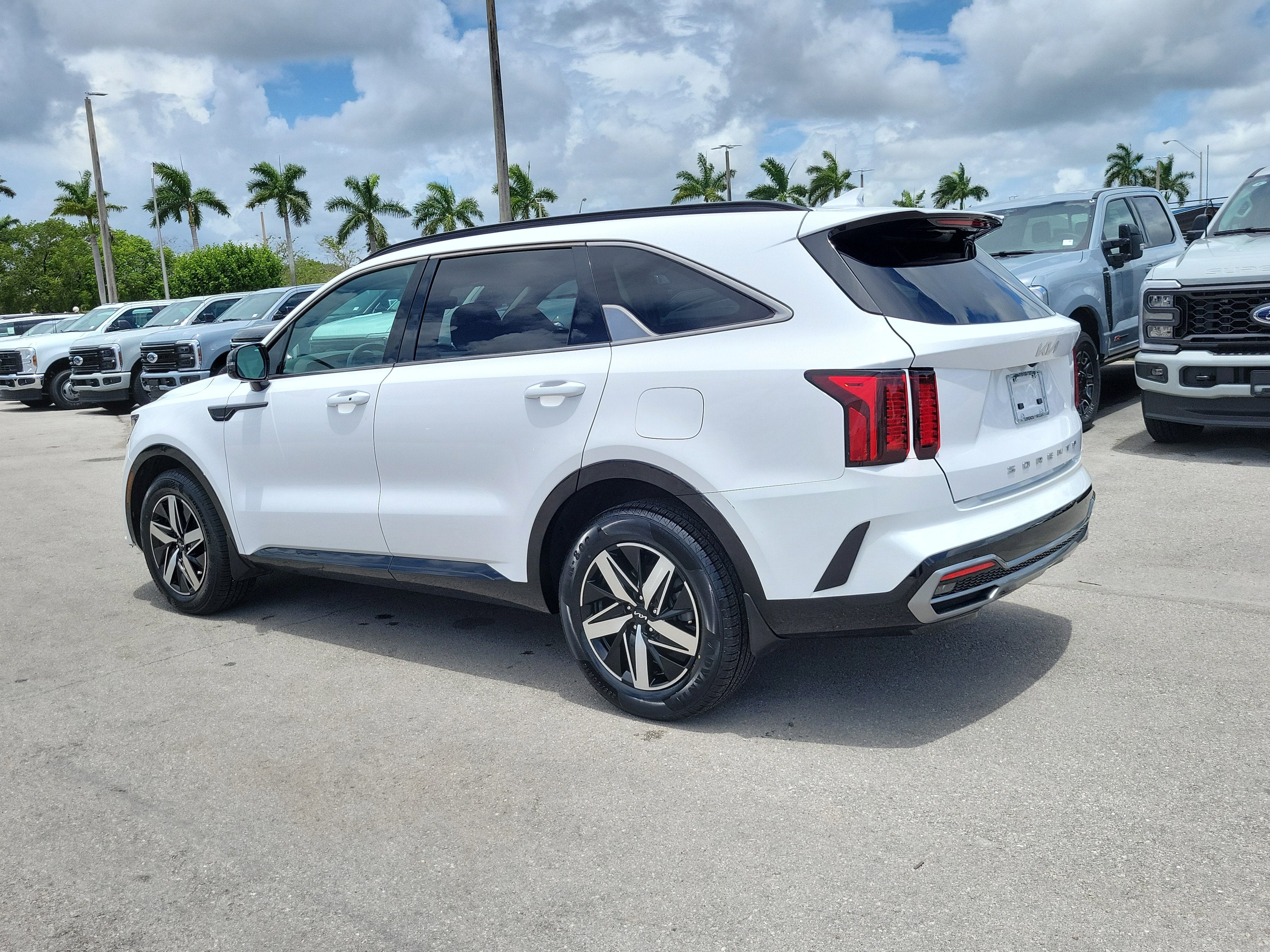 2022 Kia Sorento EX