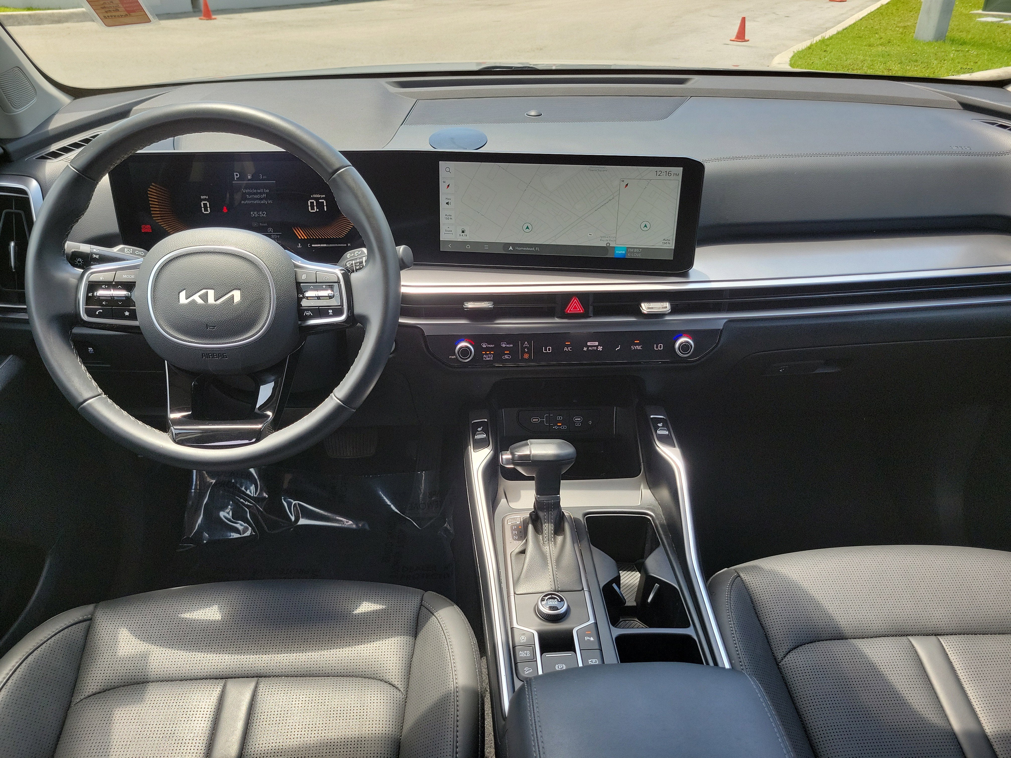 2025 Kia Sorento S