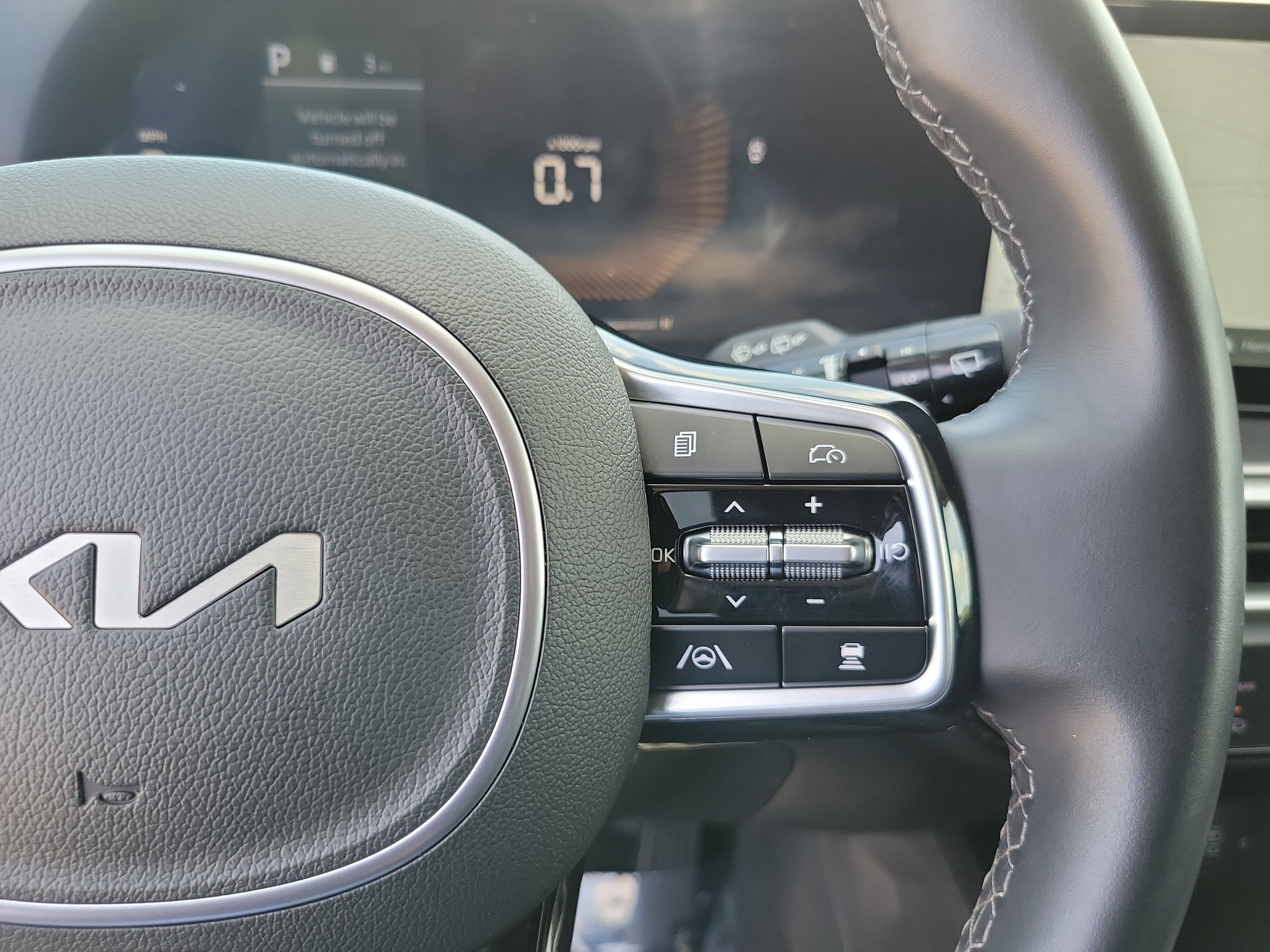 2025 Kia Sorento S