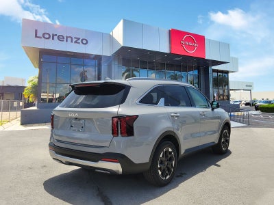 2025 Kia Sorento S