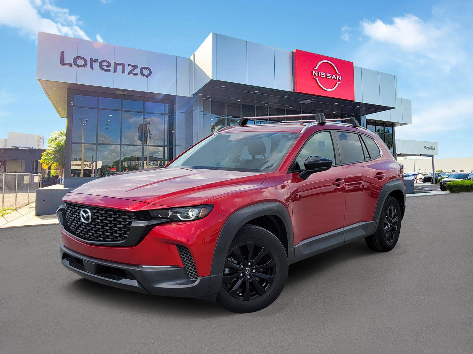 2024 Mazda Mazda CX-50 2.5 S Select Package