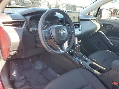 2023 Toyota Corolla Cross LE