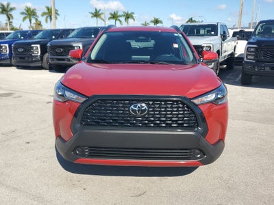 2023 Toyota Corolla Cross LE