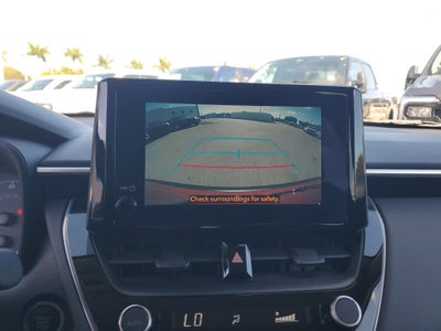 2023 Toyota Corolla Cross LE