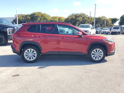 2023 Toyota Corolla Cross LE