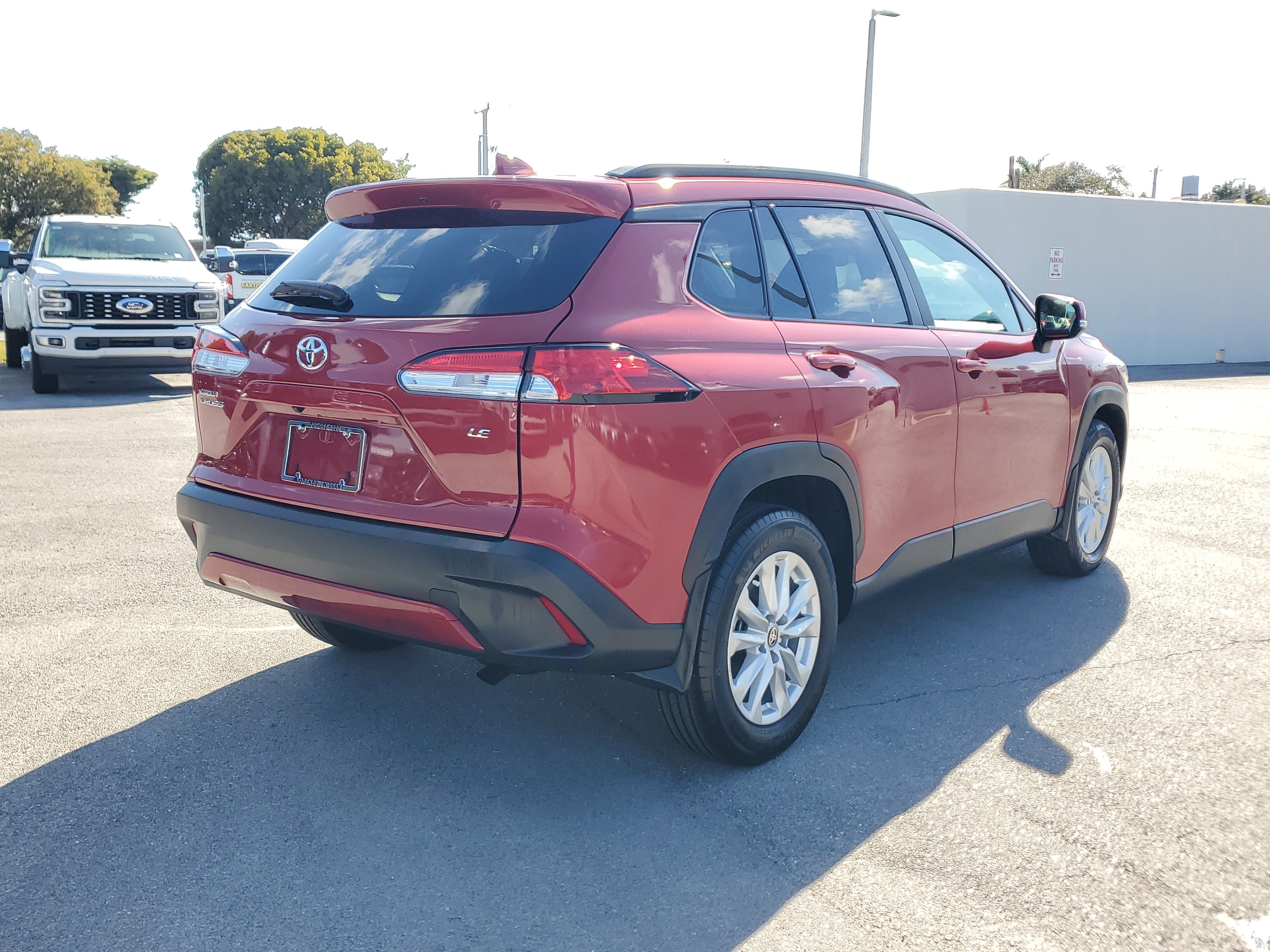 2023 Toyota Corolla Cross LE