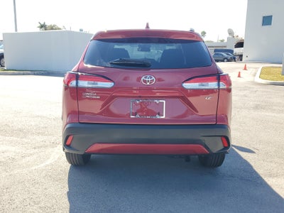 2023 Toyota Corolla Cross LE