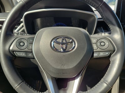 2023 Toyota Corolla Cross XLE