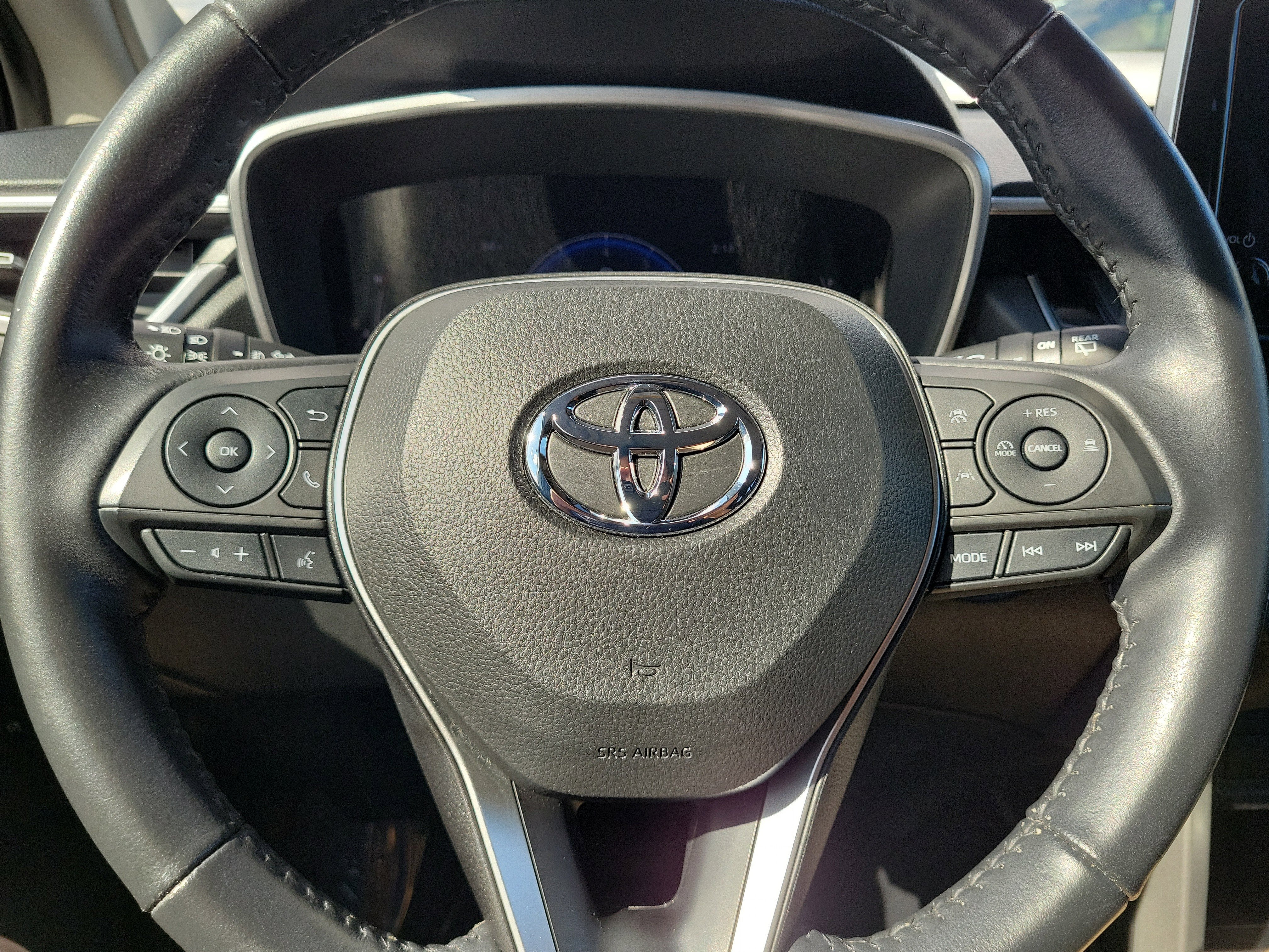 2023 Toyota Corolla Cross XLE