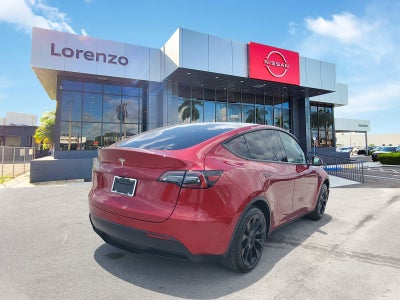 2024 Tesla Model Y Long Range