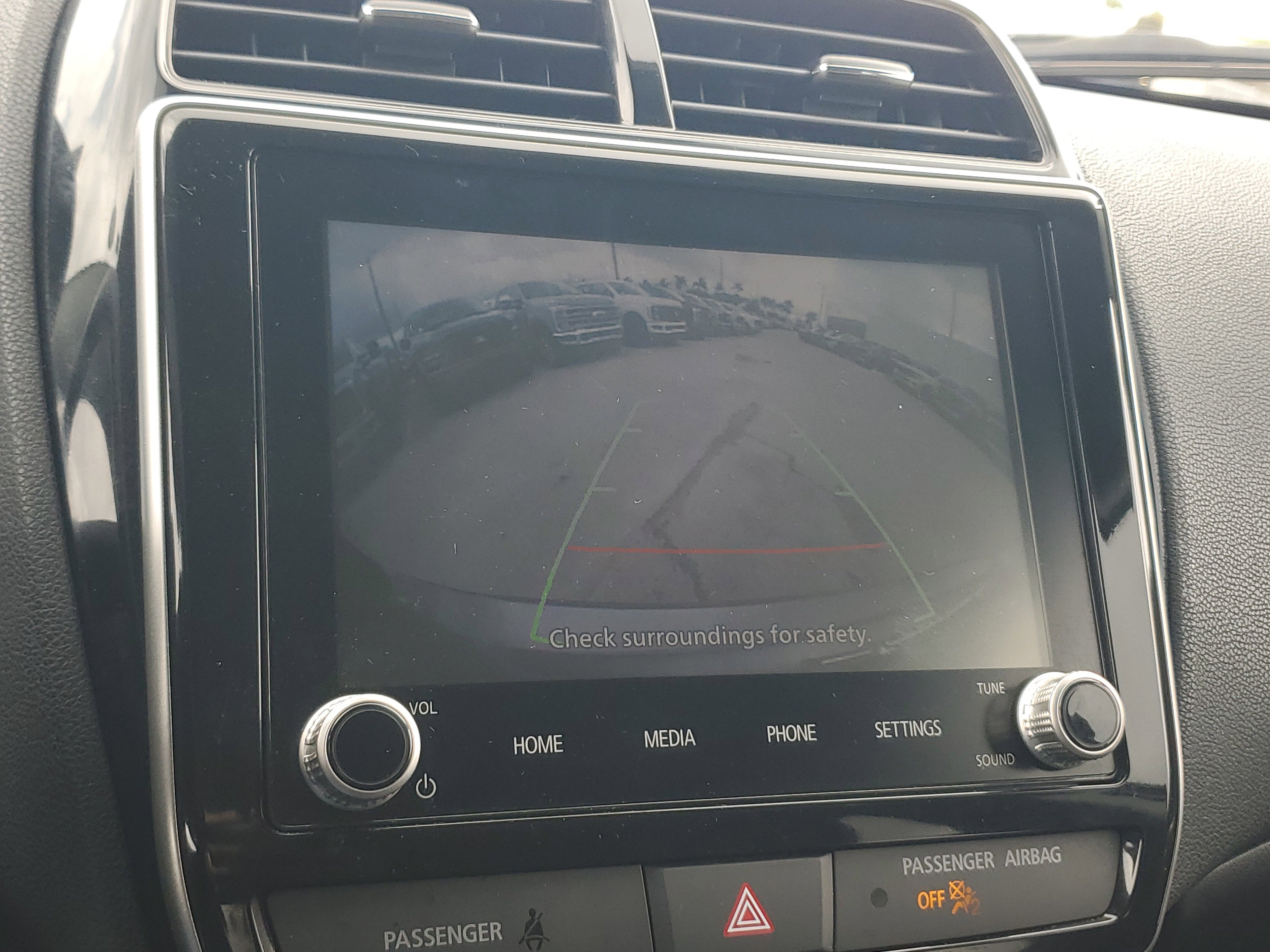 2021 Mitsubishi Outlander Sport SE