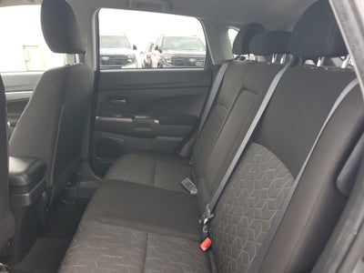 2021 Mitsubishi Outlander Sport SE