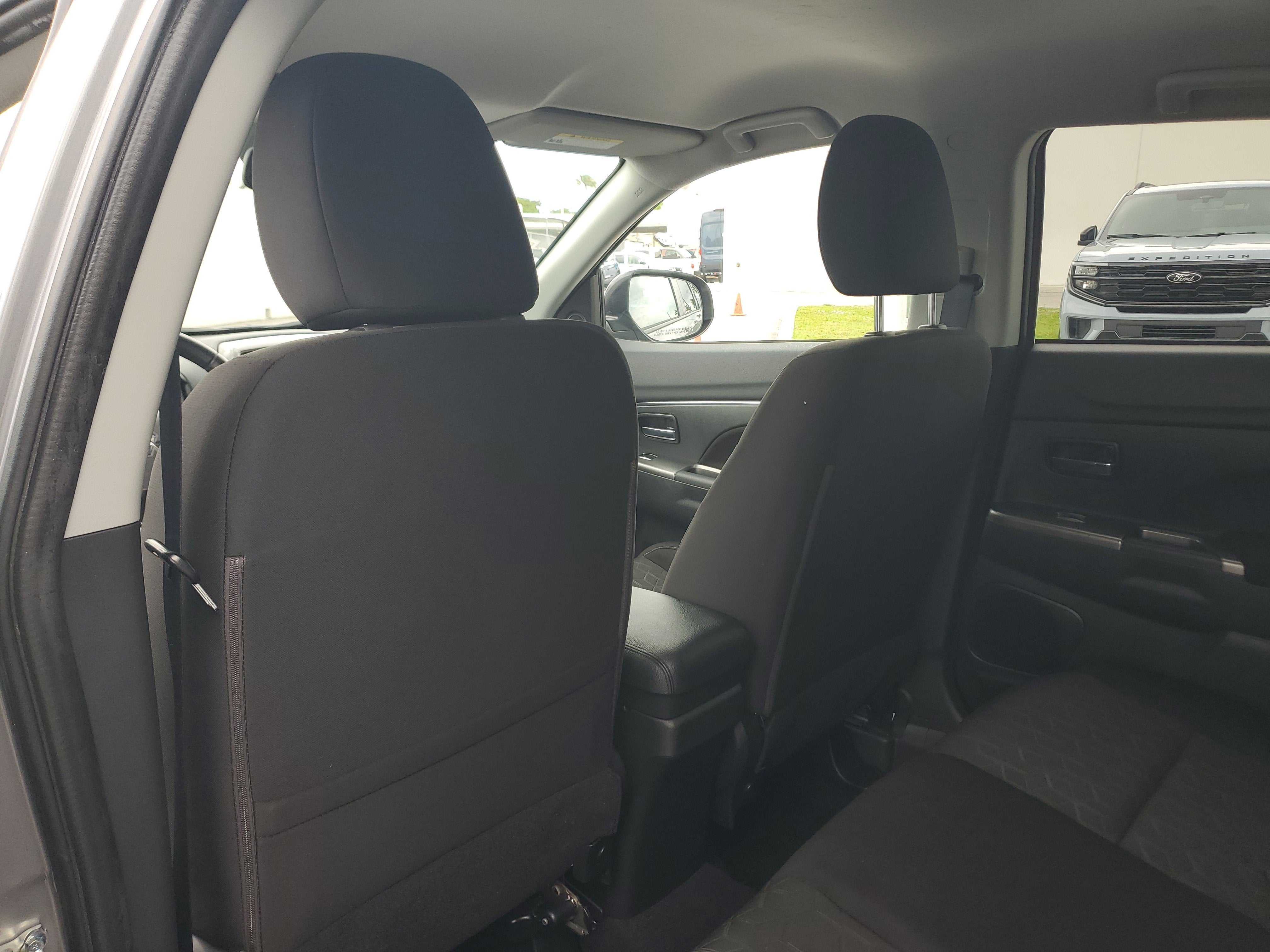 2021 Mitsubishi Outlander Sport SE