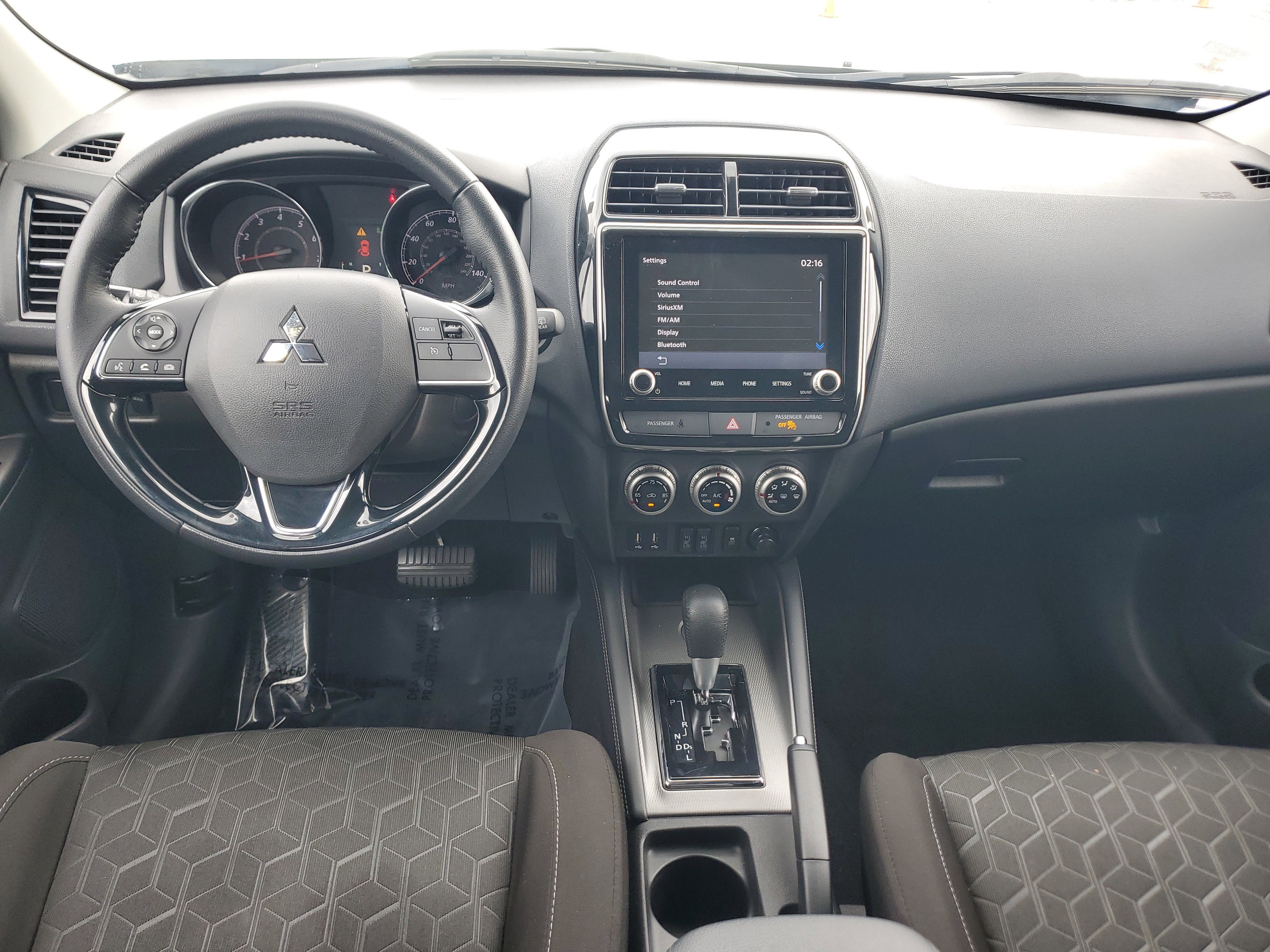 2021 Mitsubishi Outlander Sport SE