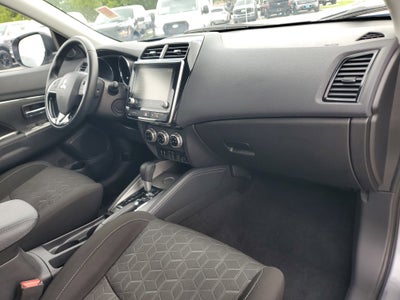 2021 Mitsubishi Outlander Sport SE