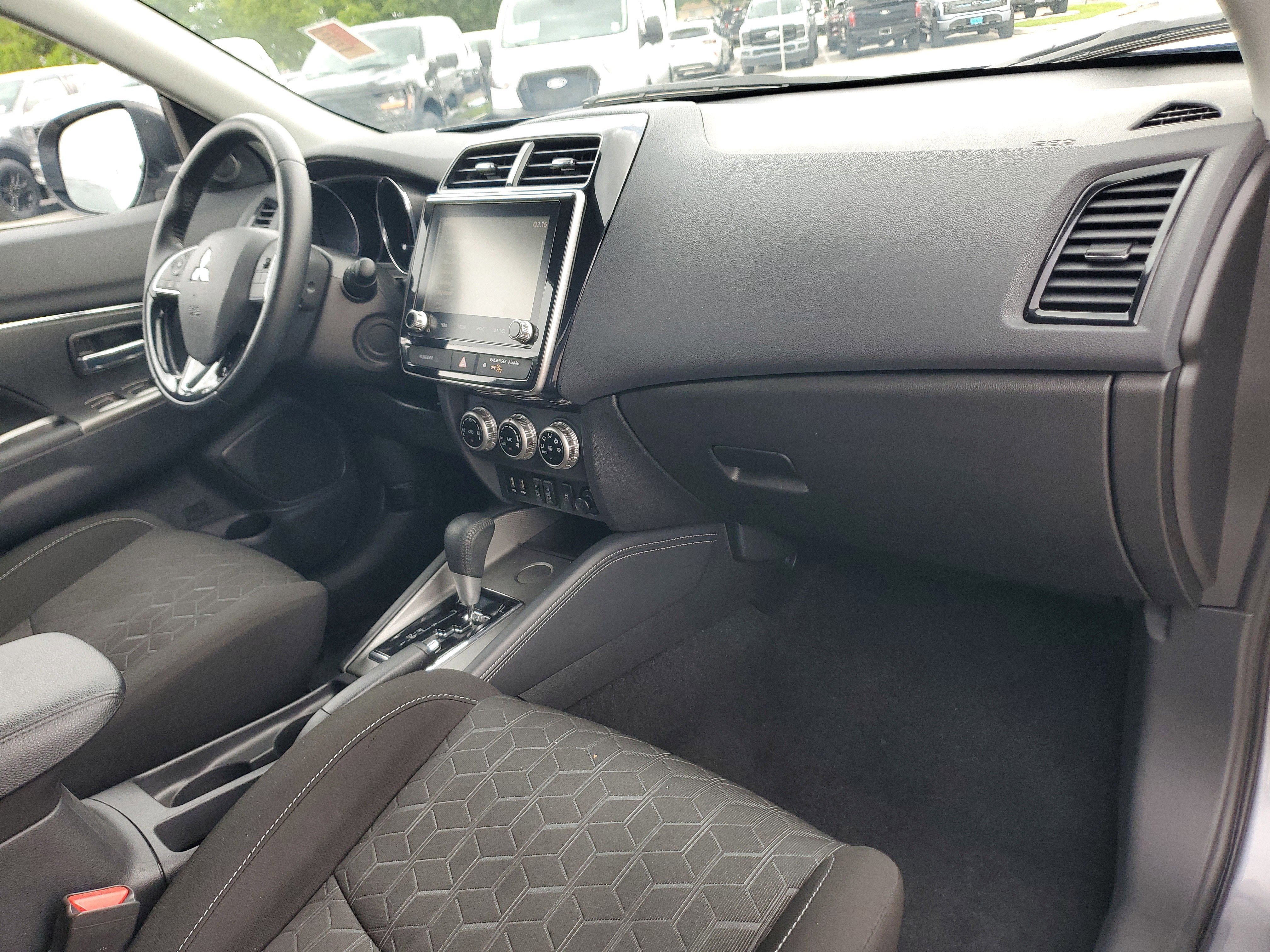 2021 Mitsubishi Outlander Sport SE