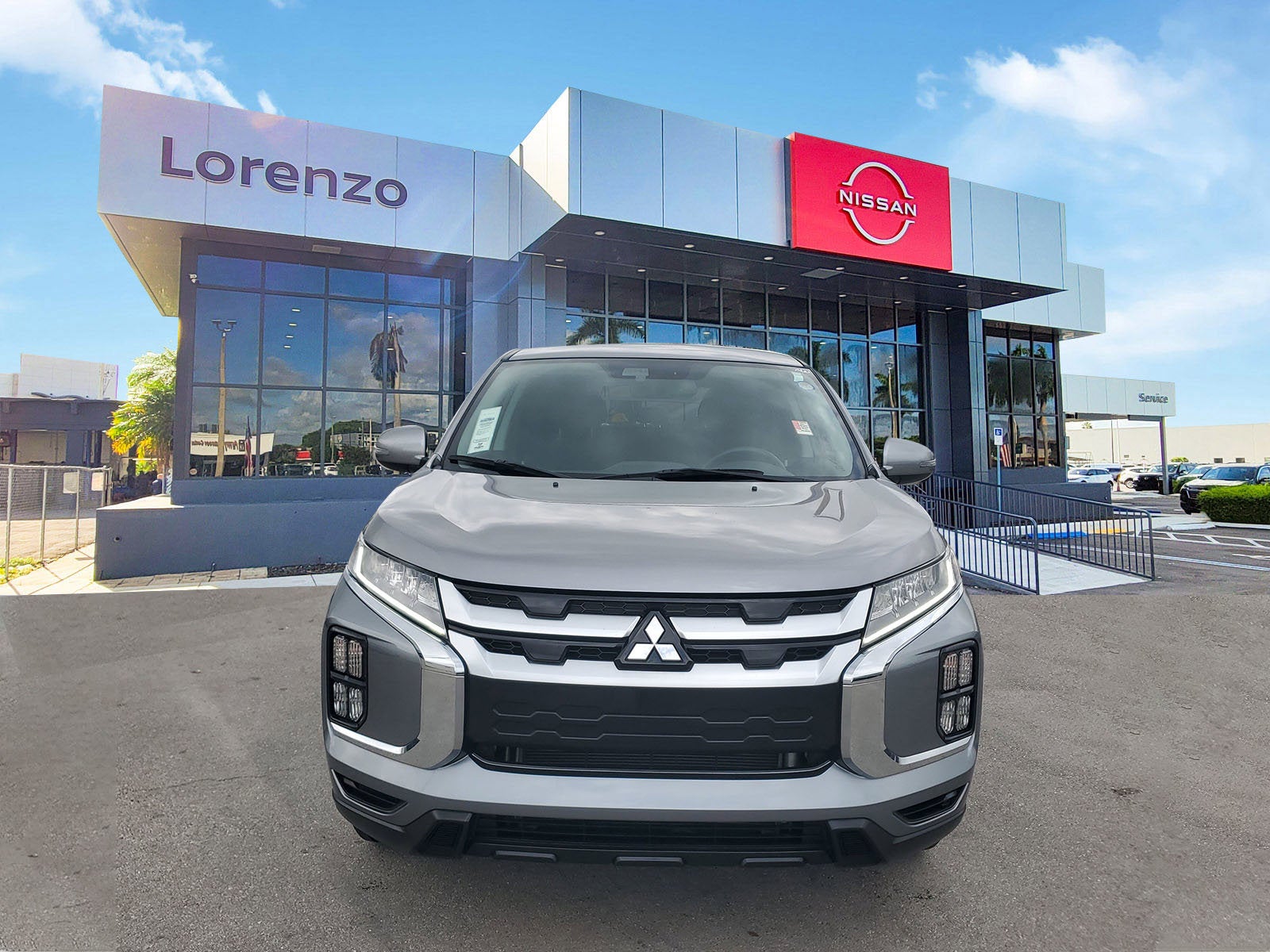 2021 Mitsubishi Outlander Sport SE