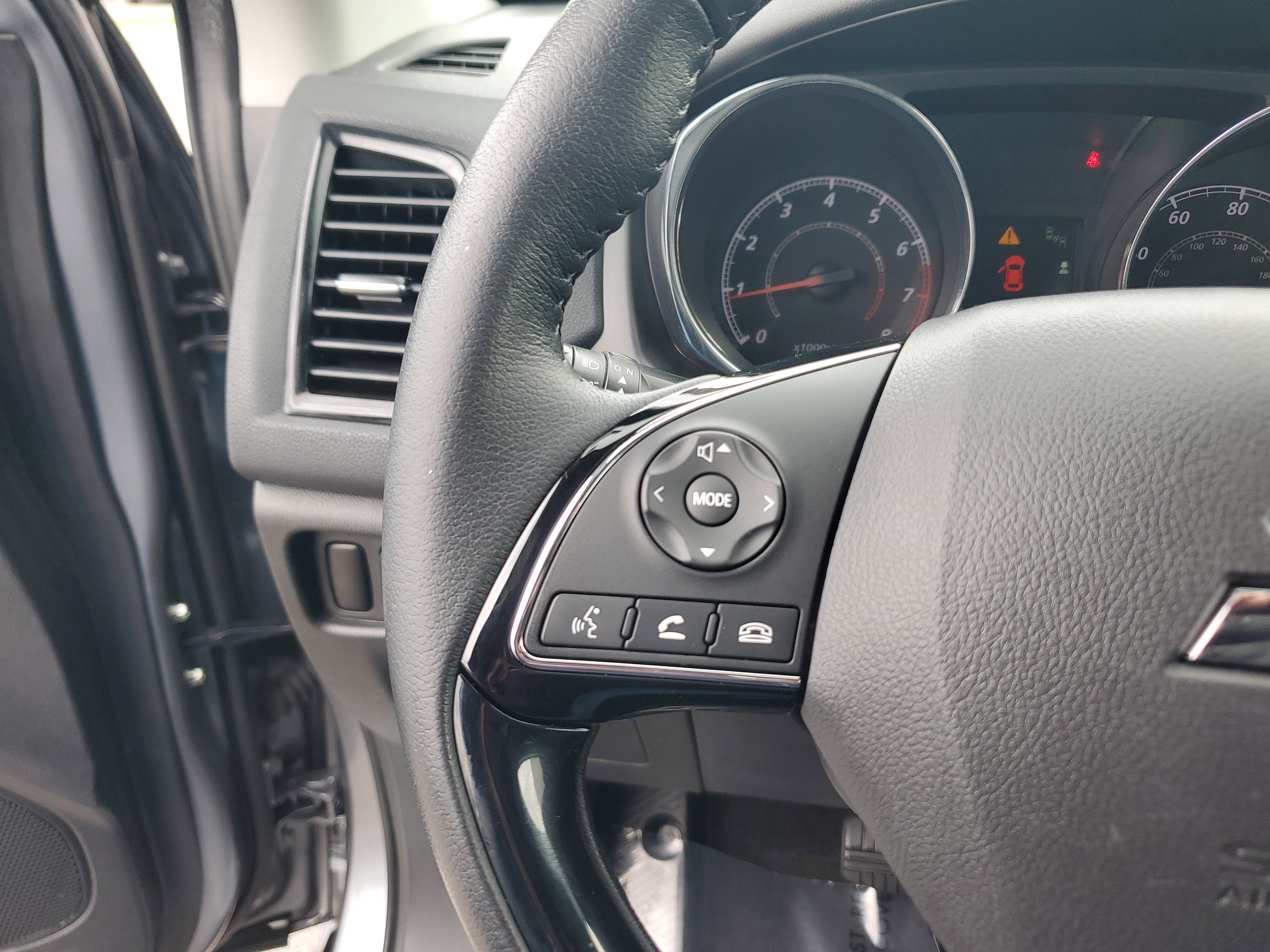 2021 Mitsubishi Outlander Sport SE
