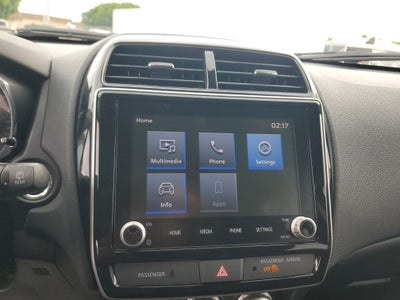 2021 Mitsubishi Outlander Sport SE