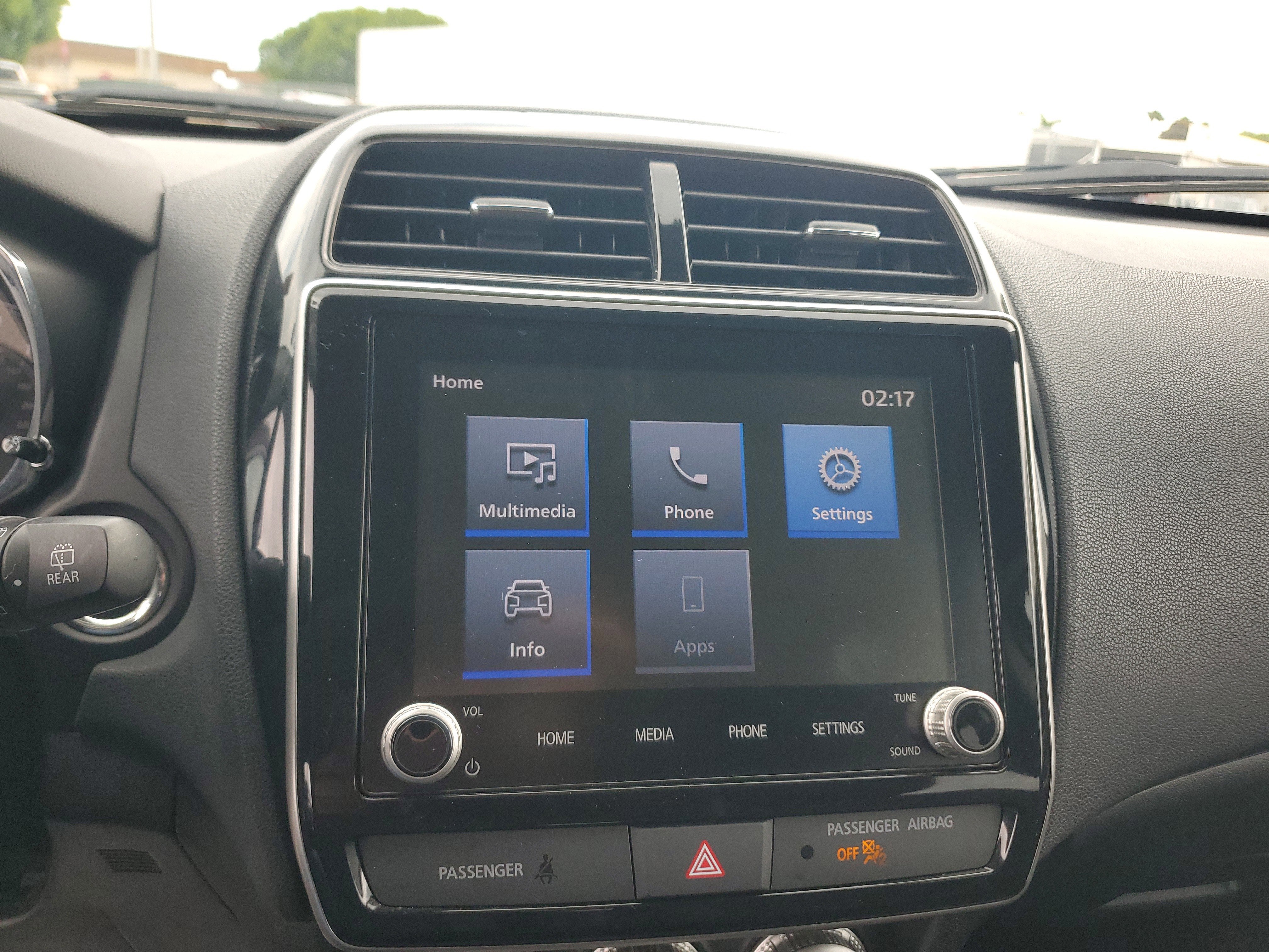 2021 Mitsubishi Outlander Sport SE
